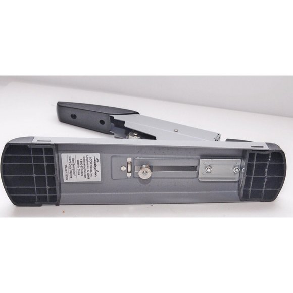 Swingline Stock # 39005 Heavy Duty Stapler Very Good - Picture 5 of 5